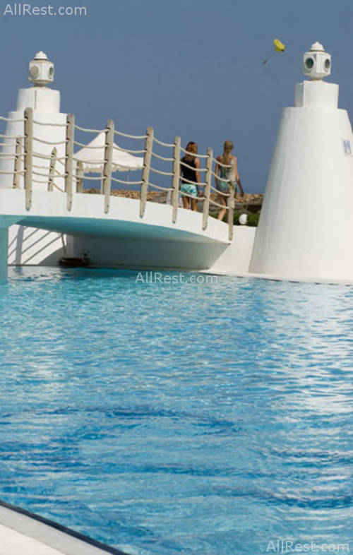 Vincci Alkantara Thalassa Hotel 51